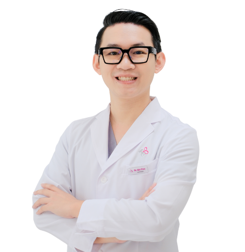 BS. Trần Châu Bảo Phúc