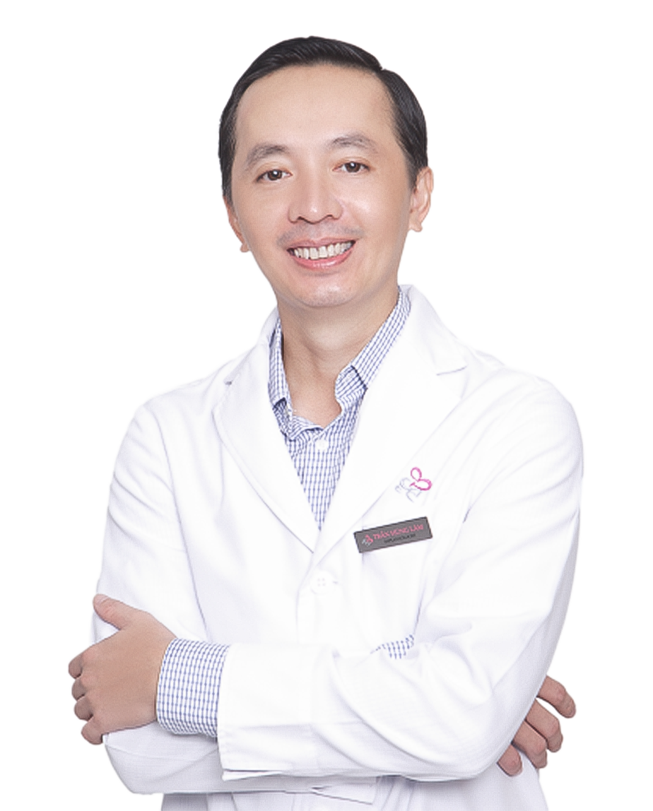 PGS. TS. BS. Trần Hùng Lâm